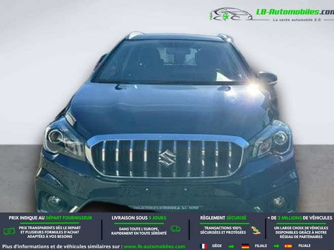 Suzuki S-Cross 1.4 Boosterjet Allgrip Hybrid BVM 129ch Bleu M�tallique de 2021
