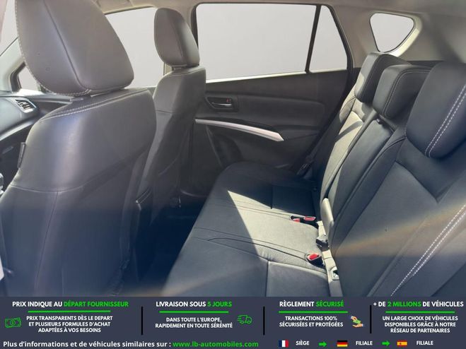Suzuki S-Cross 1.4 Boosterjet Allgrip Hybrid BVM 129ch Brun M�tallique de 2020