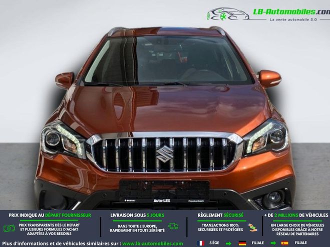 Suzuki S-Cross 1.4 Boosterjet Allgrip Hybrid BVM 129ch Brun M�tallique de 2021