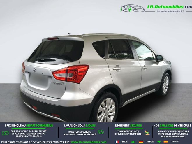 Suzuki S-Cross 1.0 Boosterjet 111ch BVM Argent� M�tallique de 2017