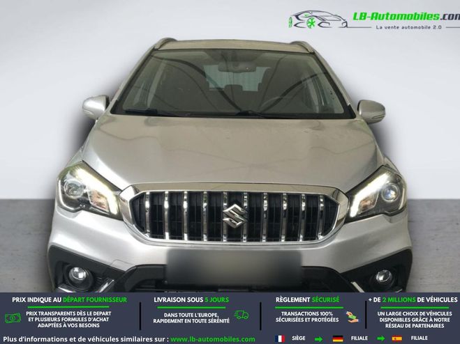 Suzuki S-Cross 1.0 Boosterjet 111ch BVM Argent� M�tallique de 2017