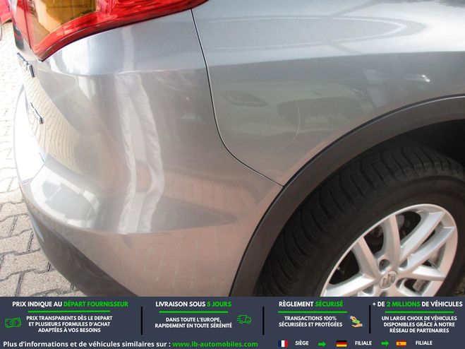 Suzuki Vitara 1.6 DDiS 120ch BVM Gris M�tallique de 2016