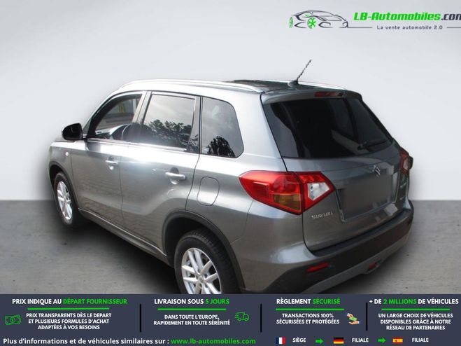 Suzuki Vitara 1.6 DDiS 120ch BVM Gris M�tallique de 2016