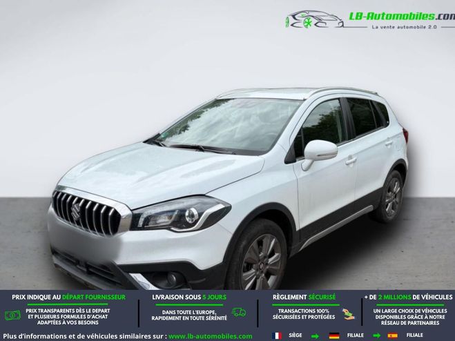 Suzuki S-Cross 1.4 Boosterjet Allgrip Hybrid BVA 129ch Blanc M�tallique de 2021