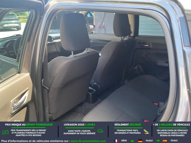 Suzuki Swift 1.2 Dualjet 90ch Gris M�tallique de 2018