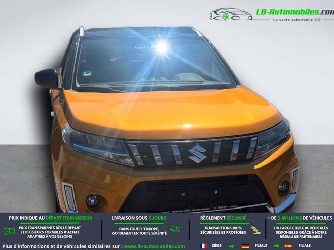 Suzuki Vitara 1.4 Boosterjet 129ch BVM Orange M�tallique de 2021
