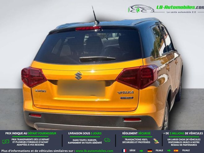Suzuki Vitara 1.4 Boosterjet 129ch BVM Orange M�tallique de 2021