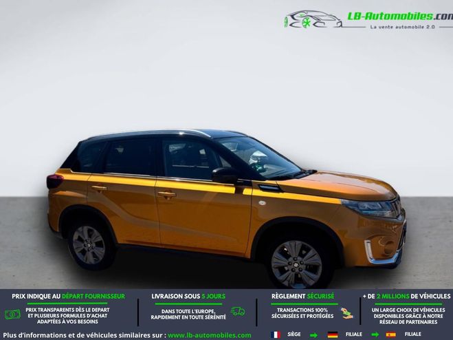 Suzuki Vitara 1.4 Boosterjet 129ch BVM Orange M�tallique de 2021