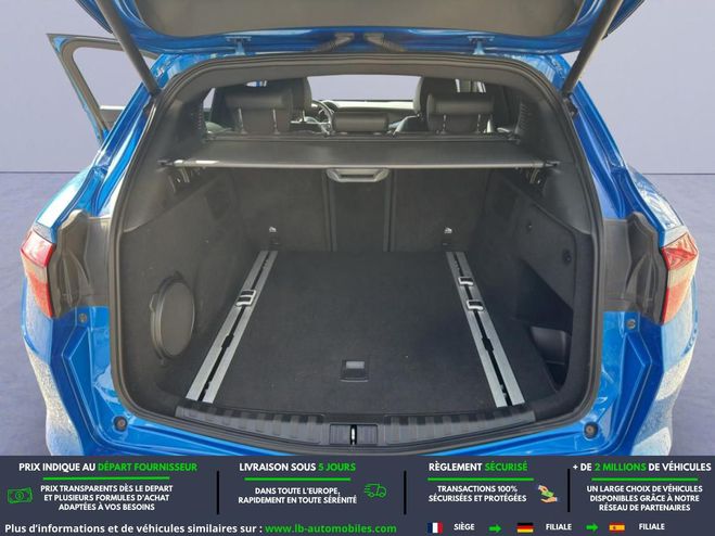 Alfa romeo Stelvio 2.0T 280 ch Q4 BVA Bleu M�tallique de 2020