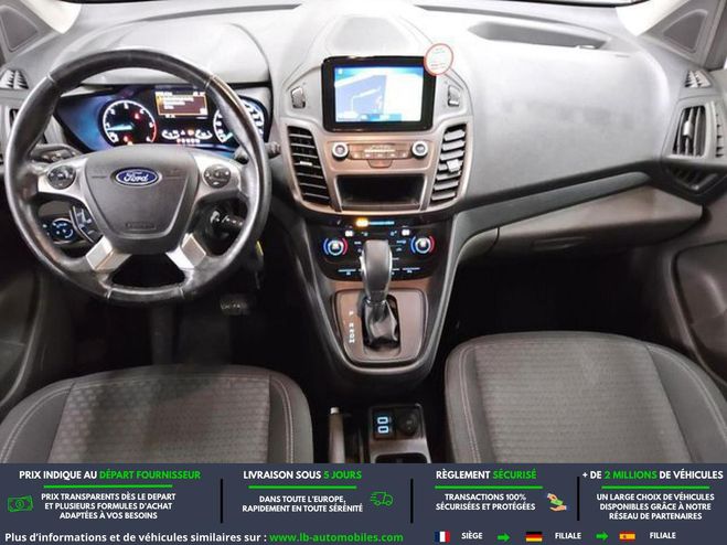 Ford Grand Tourneo 1.5 L EcoBlue 120 BVA Blanc de 2020