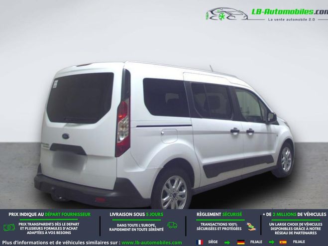 Ford Grand Tourneo 1.5 L EcoBlue 120 BVA Blanc de 2020