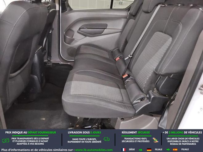 Ford Grand Tourneo 1.5 L EcoBlue 120 BVA Blanc de 2020