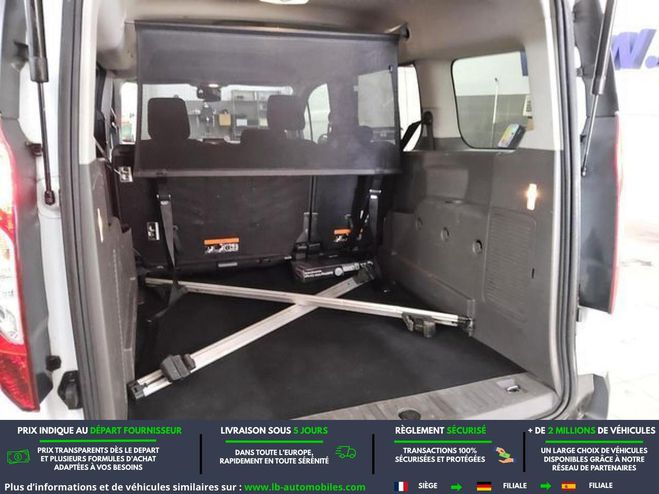 Ford Grand Tourneo 1.5 L EcoBlue 120 BVA Blanc de 2020