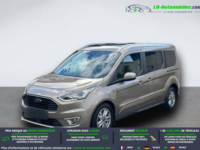 Ford Grand Tourneo 1.5 L EcoBlue 120 BVA Argent� de 2019