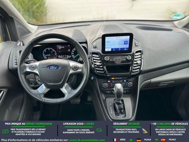 Ford Grand Tourneo 1.5 L EcoBlue 120 BVA Argent� de 2019