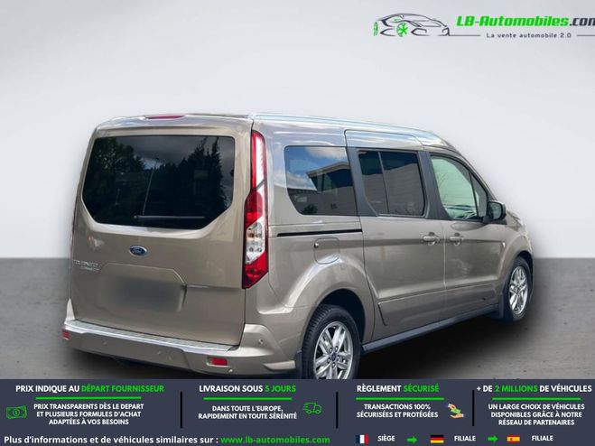 Ford Grand Tourneo 1.5 L EcoBlue 120 BVA Argent� de 2019