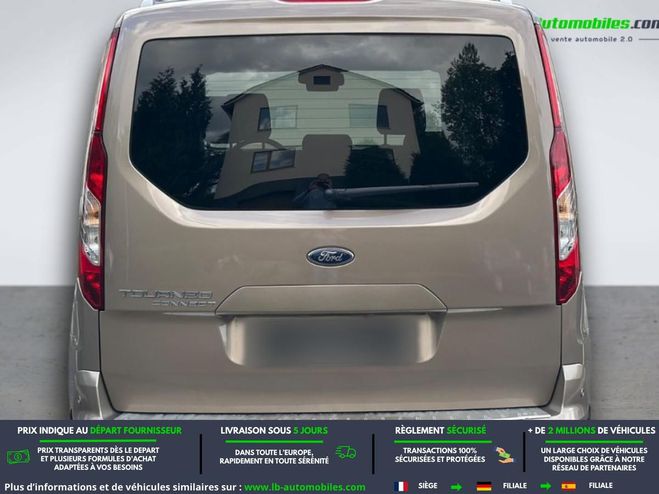 Ford Grand Tourneo 1.5 L EcoBlue 120 BVA Argent� de 2019