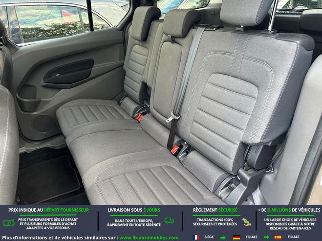 Ford Grand Tourneo 1.5 L EcoBlue 120 BVA Argent� de 2019