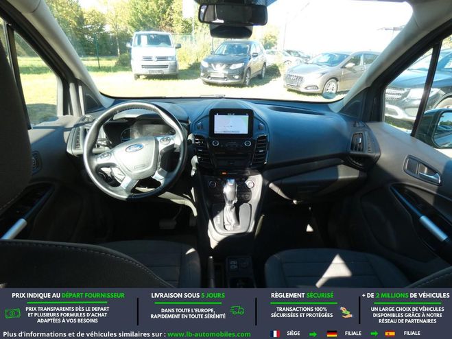 Ford Grand Tourneo 1.5 L EcoBlue 120 BVA Gris M�tallique de 2020