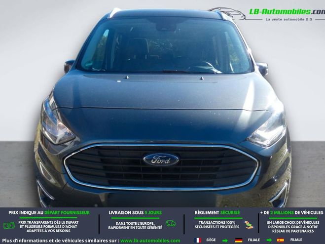 Ford Grand Tourneo 1.5 L EcoBlue 120 BVA Gris M�tallique de 2020