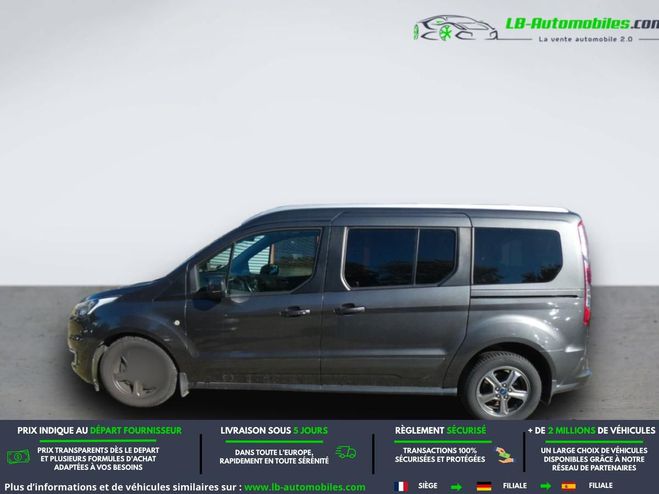 Ford Grand Tourneo 1.5 L EcoBlue 120 BVA Gris M�tallique de 2020