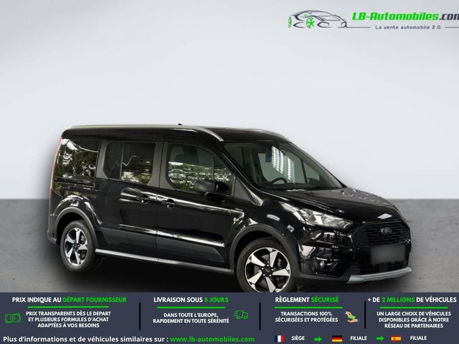 Ford Grand Tourneo 1.5 L EcoBlue 120 BVA Noir M�tallique de 2021