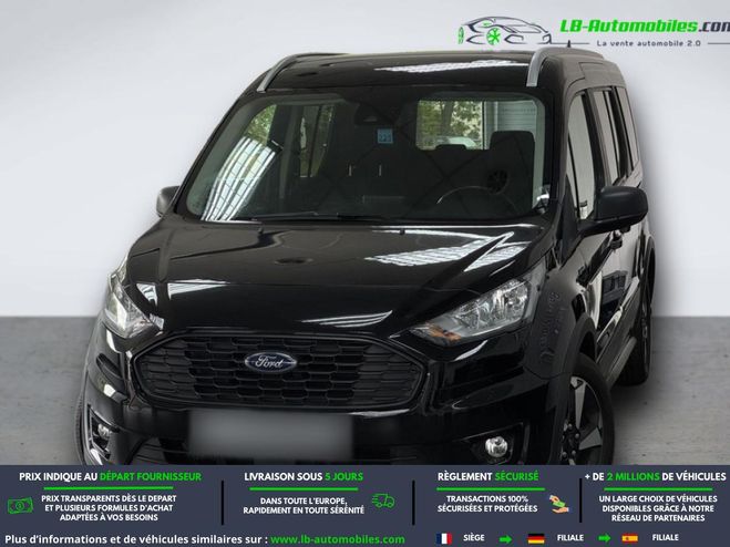 Ford Grand Tourneo 1.5 L EcoBlue 120 BVA Noir M�tallique de 2021