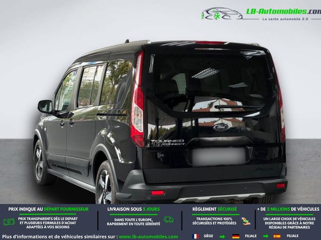 Ford Grand Tourneo 1.5 L EcoBlue 120 BVA Noir M�tallique de 2021