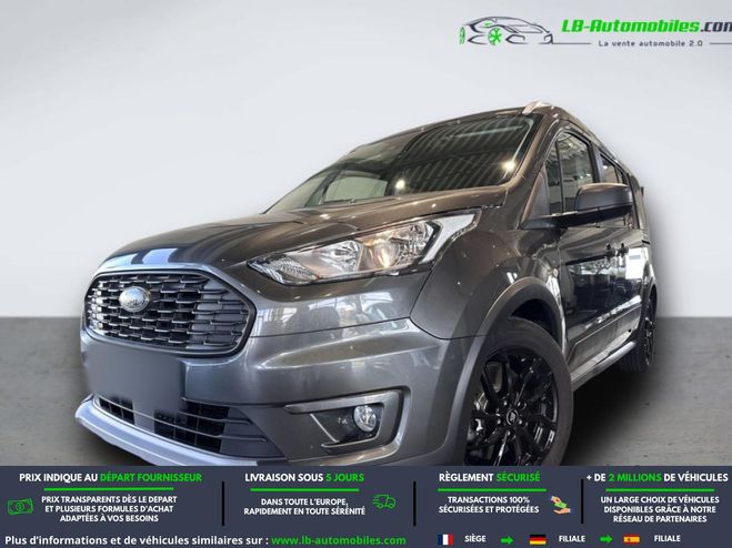 Ford Grand Tourneo 1.5 L EcoBlue 120 BVA Gris M�tallique de 2021