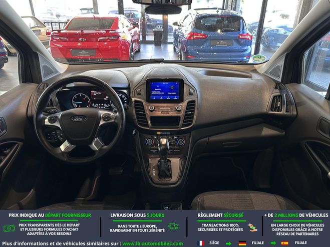 Ford Grand Tourneo 1.5 L EcoBlue 120 BVA Gris M�tallique de 2021