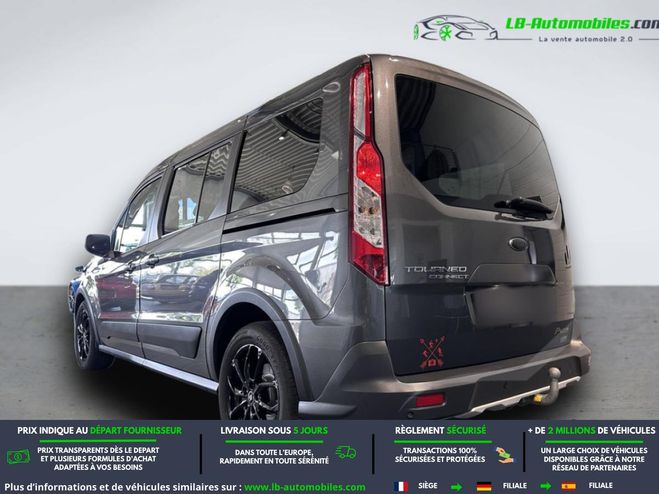 Ford Grand Tourneo 1.5 L EcoBlue 120 BVA Gris M�tallique de 2021
