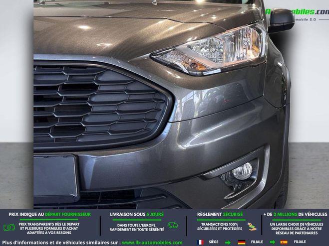 Ford Grand Tourneo 1.5 L EcoBlue 120 BVA Gris M�tallique de 2021