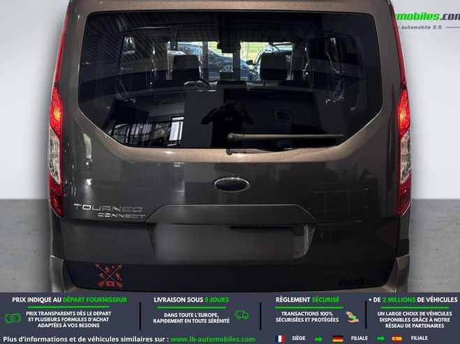 Ford Grand Tourneo 1.5 L EcoBlue 120 BVA Gris M�tallique de 2021
