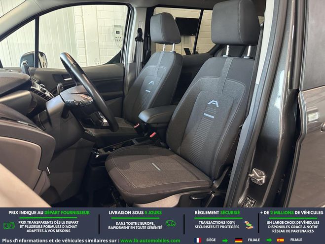 Ford Grand Tourneo 1.5 L EcoBlue 120 BVA Gris M�tallique de 2021