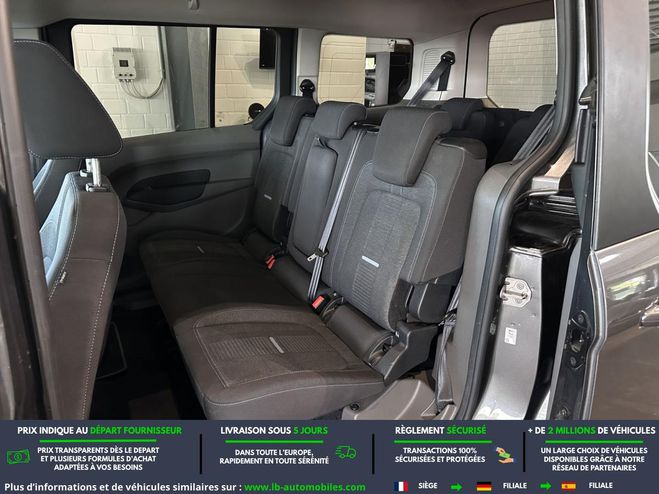 Ford Grand Tourneo 1.5 L EcoBlue 120 BVA Gris M�tallique de 2021