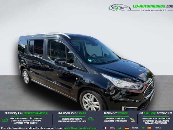 Ford Grand Tourneo 1.5 L EcoBlue 120 BVA Noir M�tallique de 2019