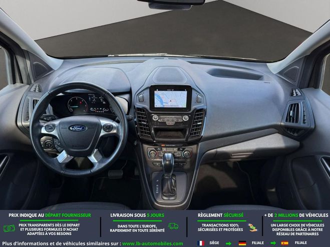 Ford Grand Tourneo 1.5 L EcoBlue 120 BVA Noir M�tallique de 2019