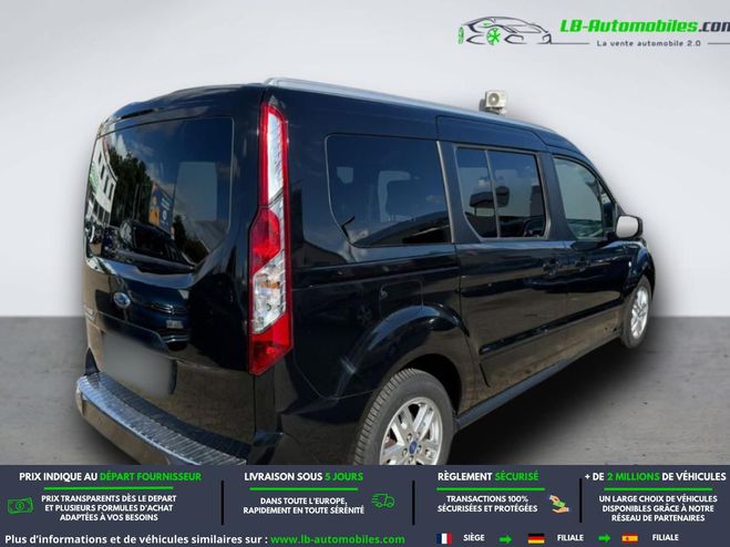 Ford Grand Tourneo 1.5 L EcoBlue 120 BVA Noir M�tallique de 2019