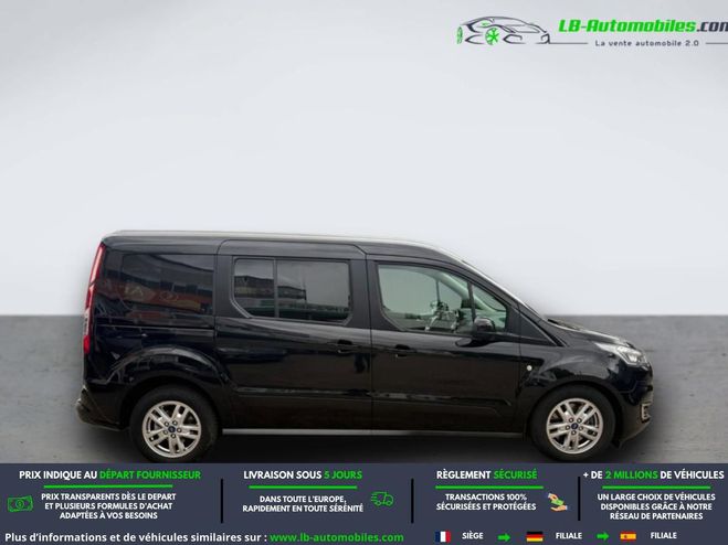 Ford Grand Tourneo 1.5 L EcoBlue 120 BVA Noir M�tallique de 2019