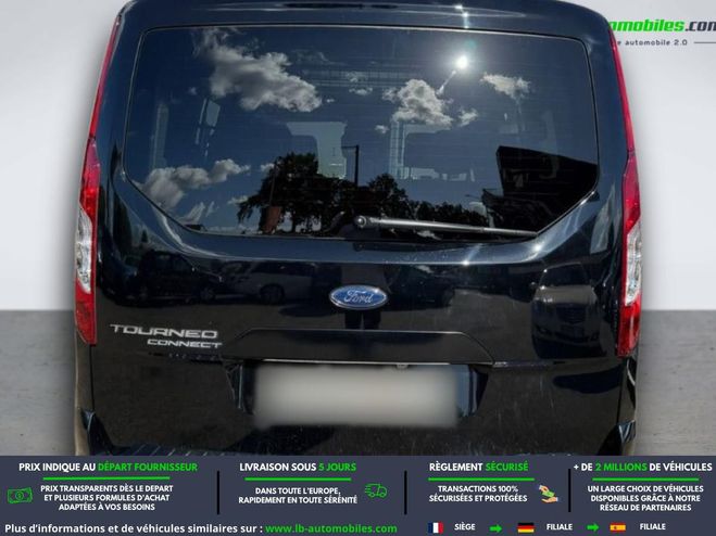 Ford Grand Tourneo 1.5 L EcoBlue 120 BVA Noir M�tallique de 2019
