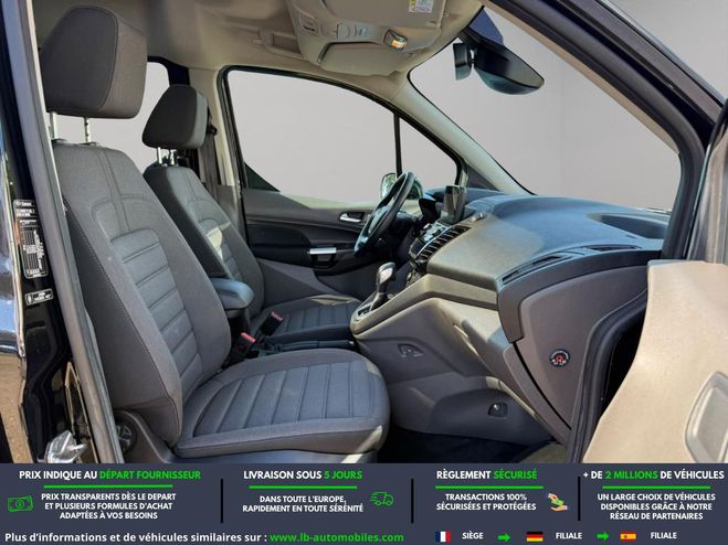 Ford Grand Tourneo 1.5 L EcoBlue 120 BVA Noir M�tallique de 2019