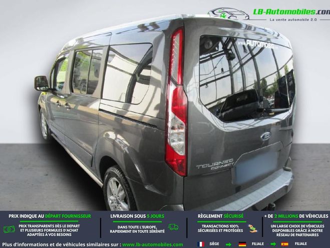 Ford Grand Tourneo 1.5 L EcoBlue 120 BVA Gris M�tallique de 2020