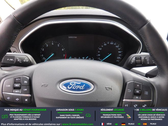 Ford Focus 1.0 EcoBoost 125 BVM Gris M�tallique de 2018