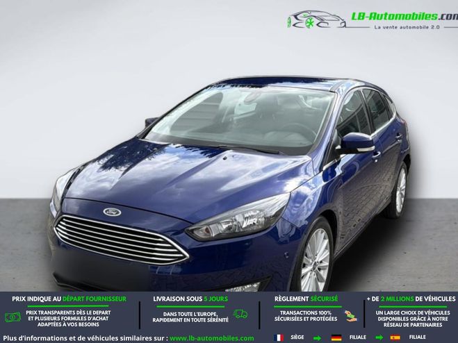 Ford Focus 1.0 EcoBoost 125 BVM  de 2018