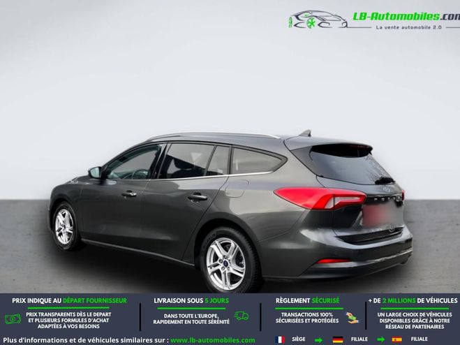 Ford Focus 1.0 EcoBoost 155 mHEV Gris M�tallique de 2020