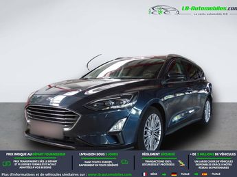  Voir d&eacute;tails -Ford Focus 1.0 EcoBoost 155 mHEV &agrave; Beaupuy (31)