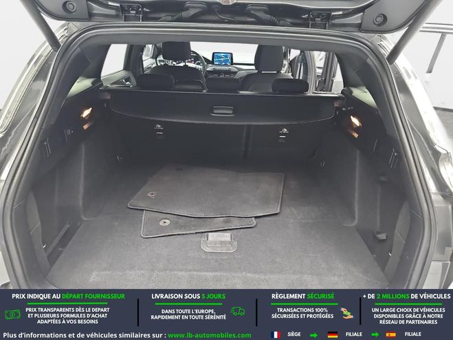 Ford Focus 2.0 EcoBlue 150 BVA Gris M�tallique de 2020