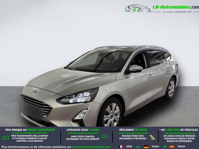 Ford Focus 2.0 EcoBlue 150 BVA Argent� M�tallique de 2020