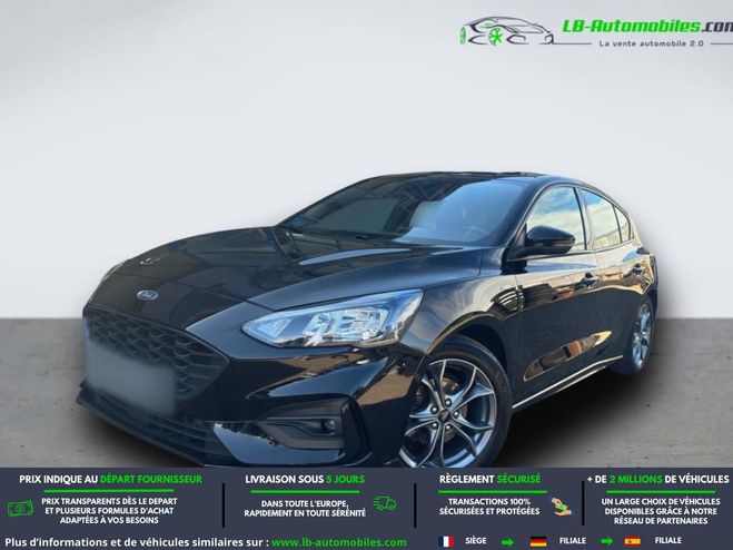 Ford Focus 1.0 EcoBoost 125 BVM Noir M�tallique de 2020