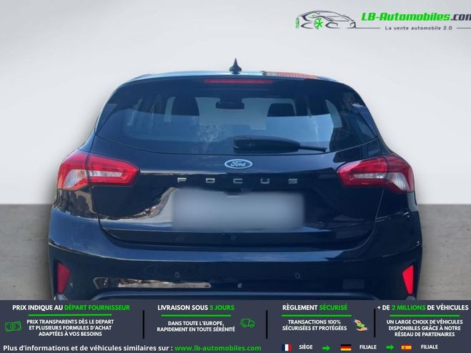 Ford Focus 1.0 EcoBoost 125 BVM Noir M�tallique de 2020
